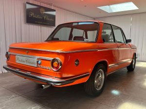 1971 BMW 2002 Tii