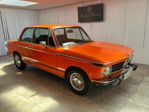 1971 BMW 2002 Tii