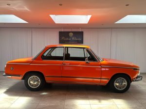 1971 BMW 2002 Tii