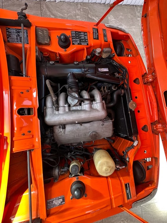 1971 BMW 2002 Tii