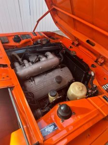 1971 BMW 2002 Tii