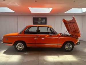 1971 BMW 2002 Tii