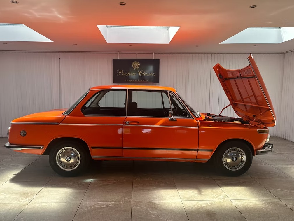 1971 BMW 2002 Tii