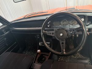 1971 BMW 2002 Tii
