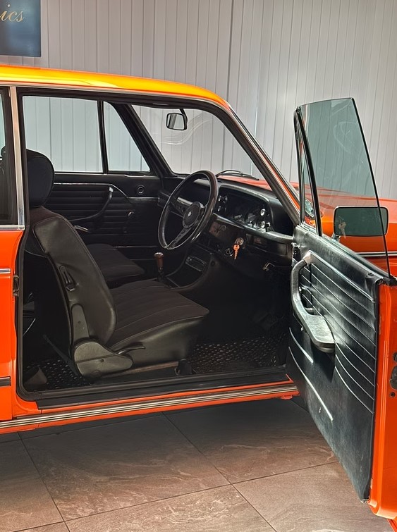 1971 BMW 2002 Tii