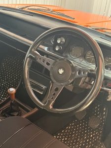 1971 BMW 2002 Tii