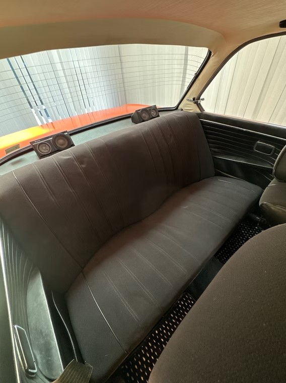 1971 BMW 2002 Tii