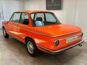 1971 BMW 2002 Tii