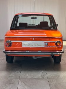 1971 BMW 2002 Tii