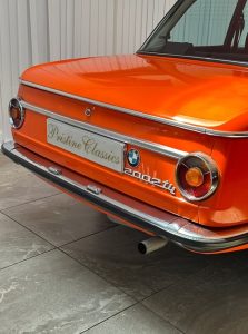 1971 BMW 2002 Tii