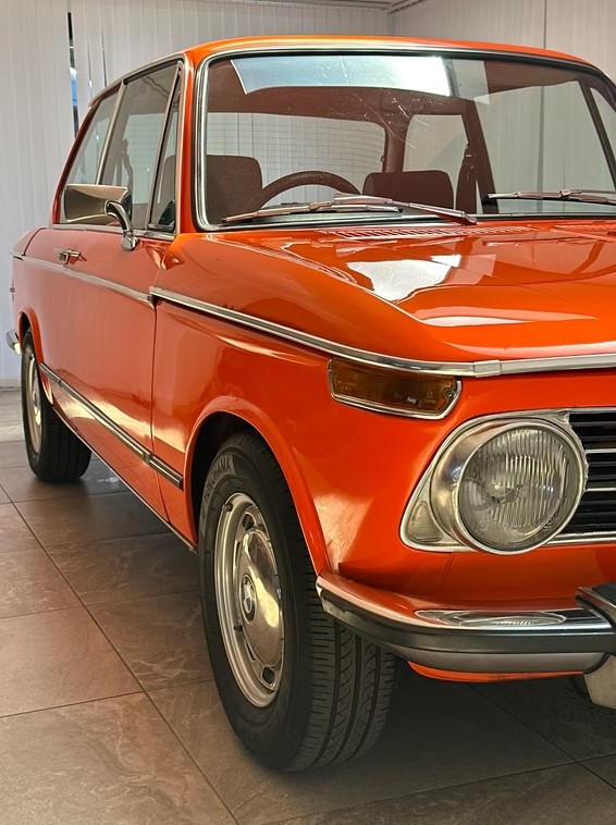 1971 BMW 2002 Tii