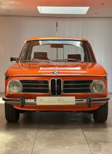 1971 BMW 2002 Tii