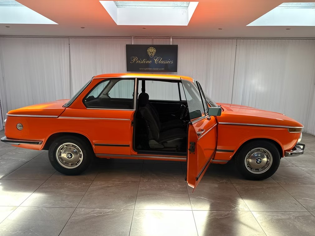 1971 BMW 2002 Tii