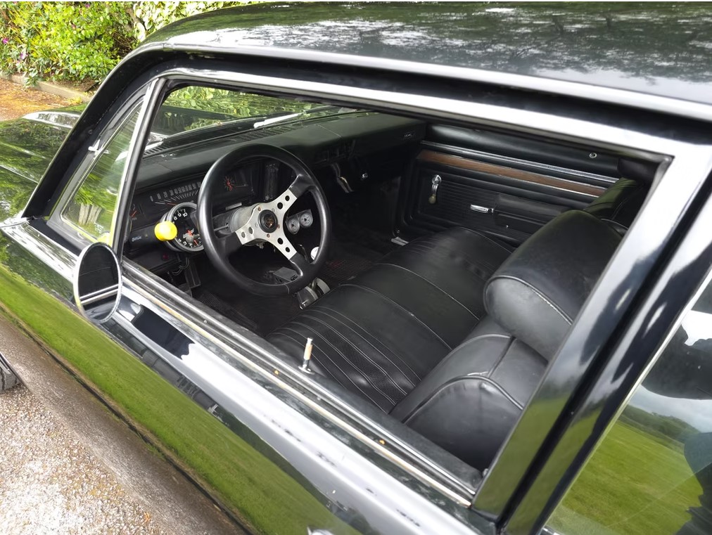 1972 Chevrolet Nova Coupe 10