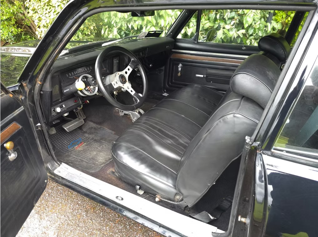 1972 Chevrolet Nova Coupe 11