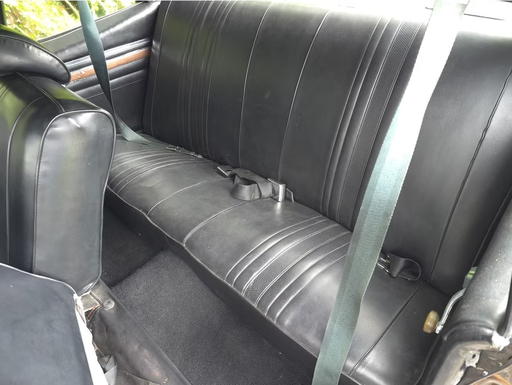 1972 Chevrolet Nova Coupe 12
