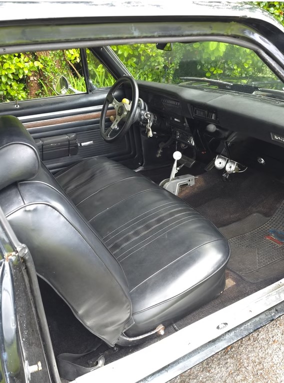 1972 Chevrolet Nova Coupe 13