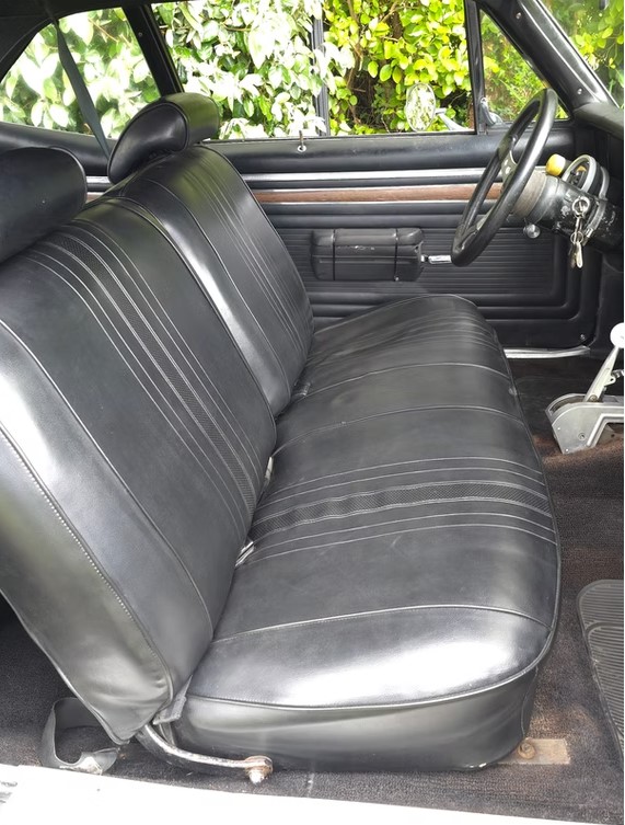 1972 Chevrolet Nova Coupe 14