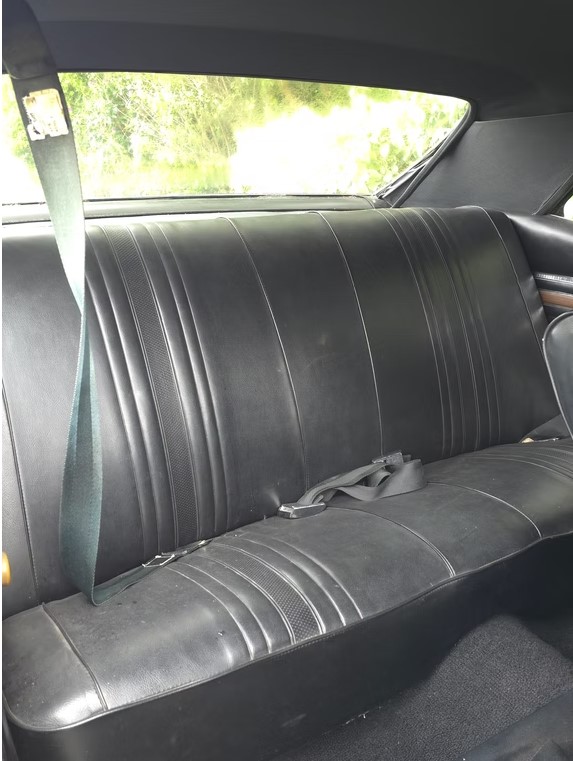 1972 Chevrolet Nova Coupe 15