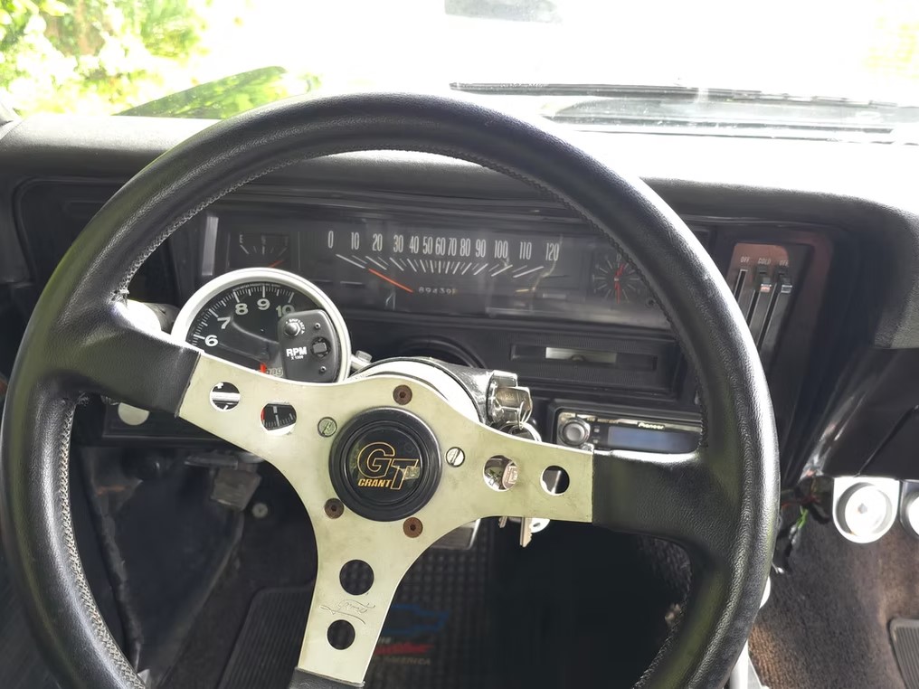 1972 Chevrolet Nova Coupe 16