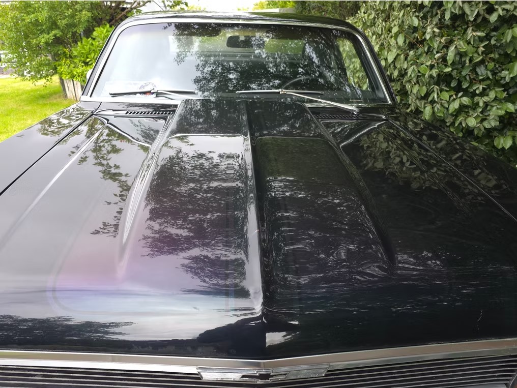 1972 Chevrolet Nova Coupe 24