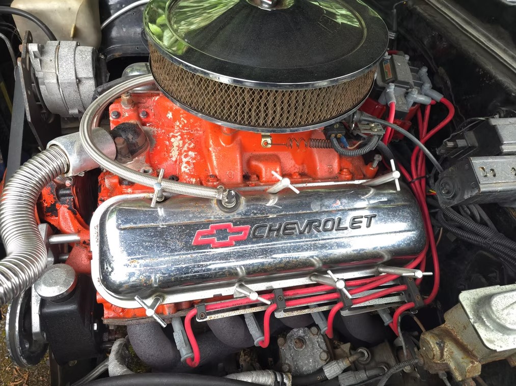 1972 Chevrolet Nova Coupe 27