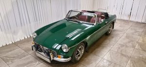 1973 MG MGB Roadster-1