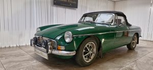 1973 MG MGB Roadster-21