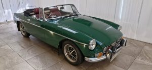 1973 MG MGB Roadster-3