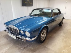 1977 Daimler Sovereign Coupe-2