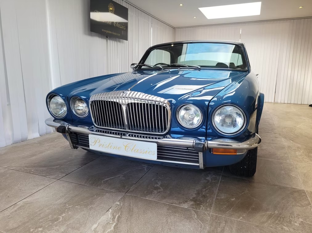 1977 Daimler Sovereign Coupe-3