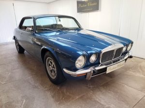 1977 Daimler Sovereign Coupe