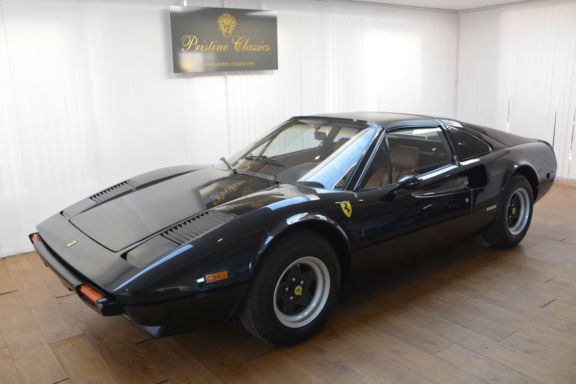 1978 Ferrari 308 GTS