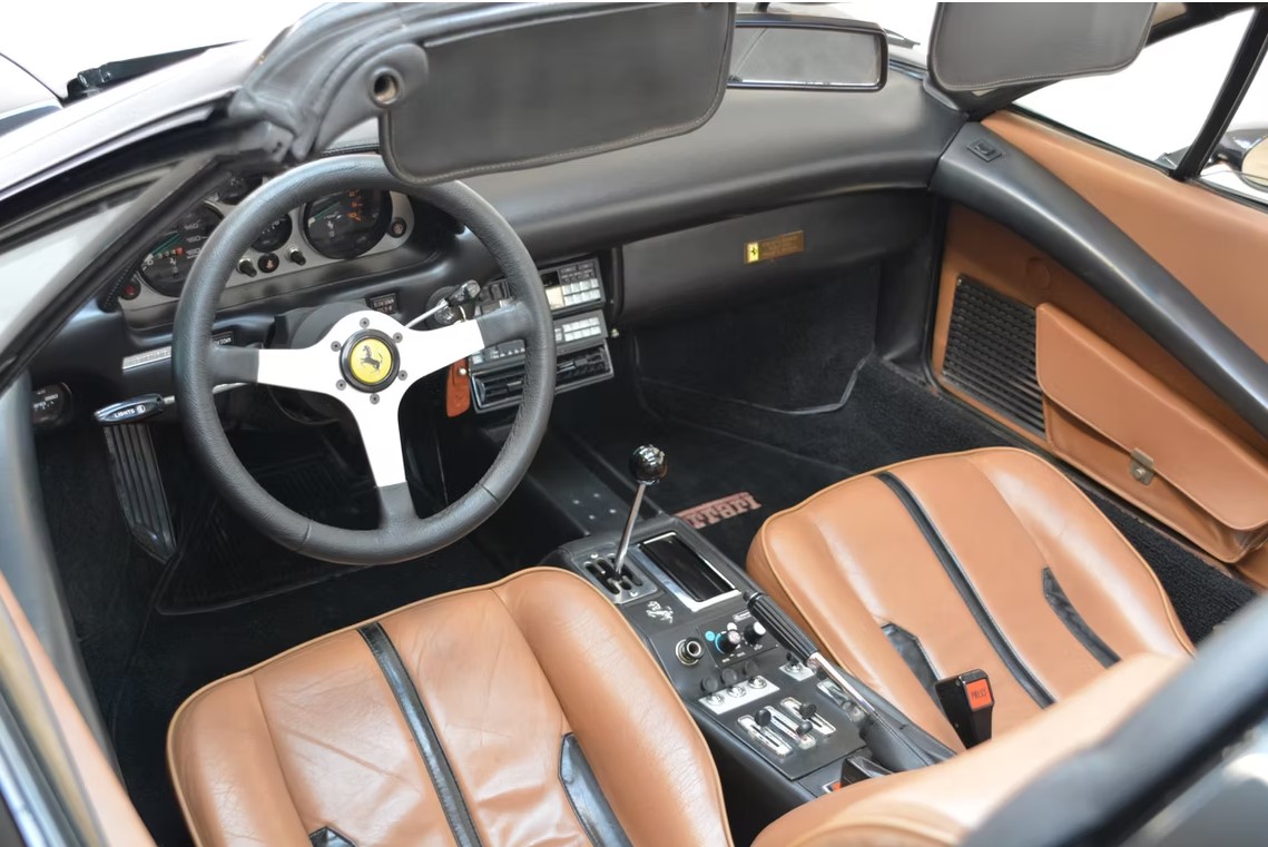 1978 Ferrari 308 GTS