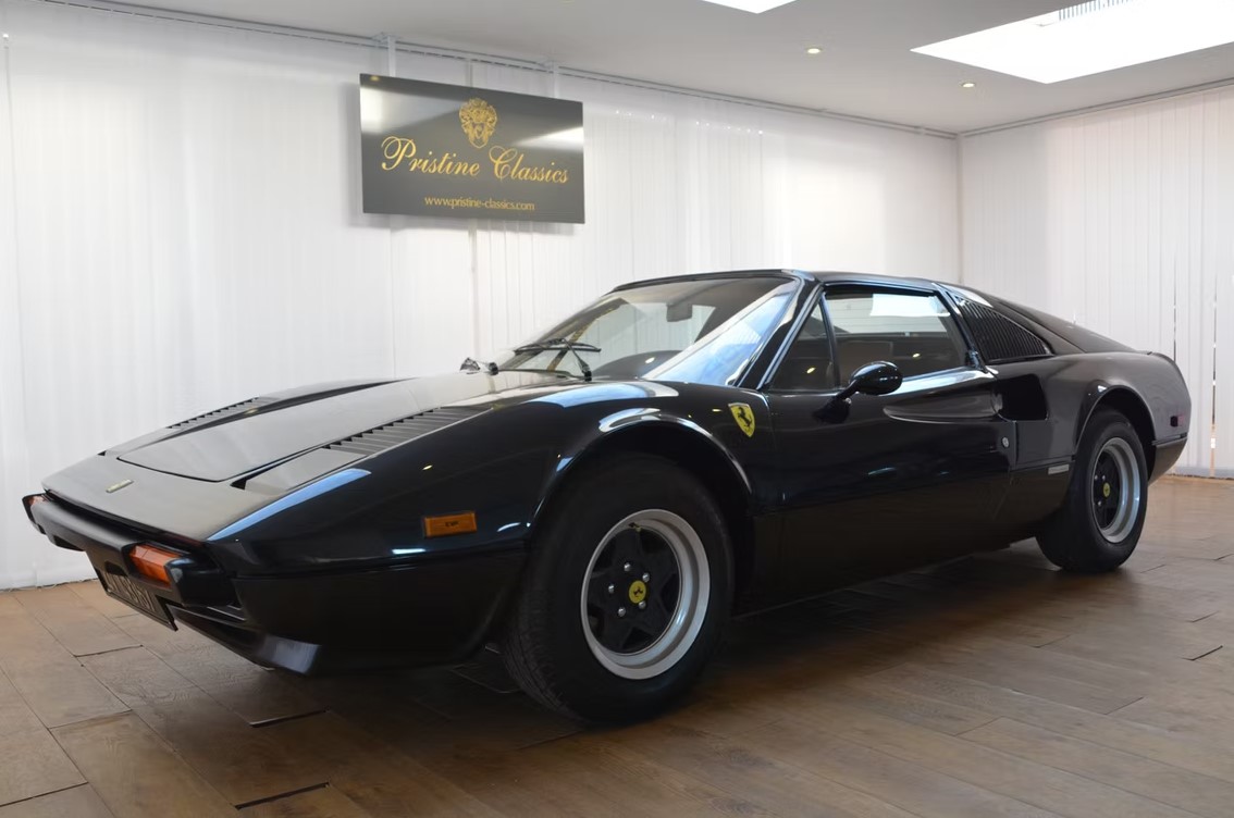 1978 Ferrari 308 GTS