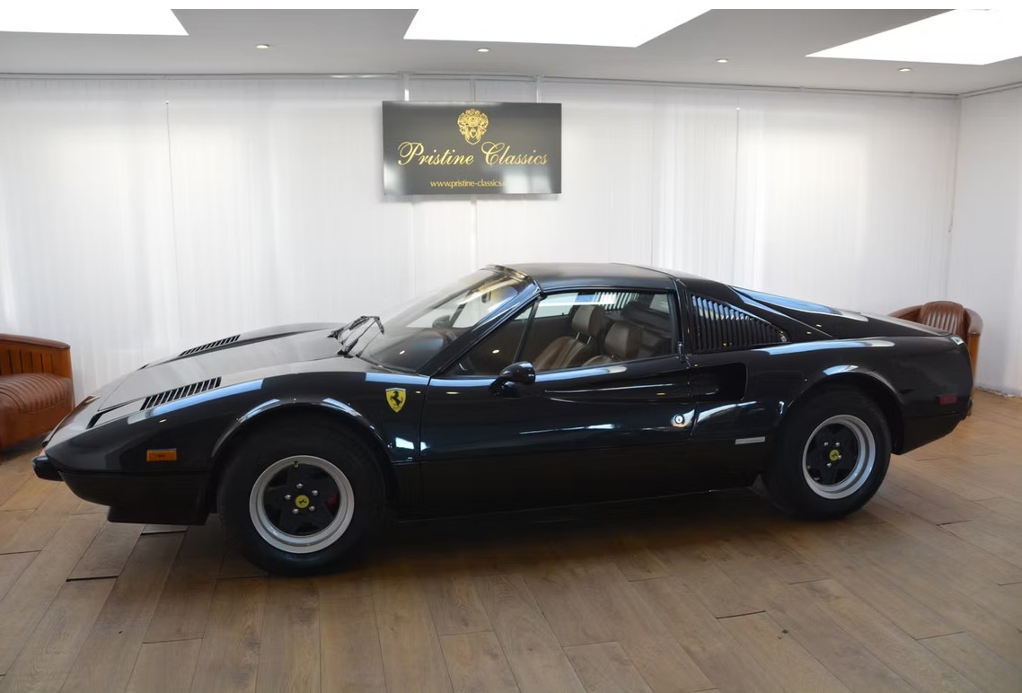 1978 Ferrari 308 GTS