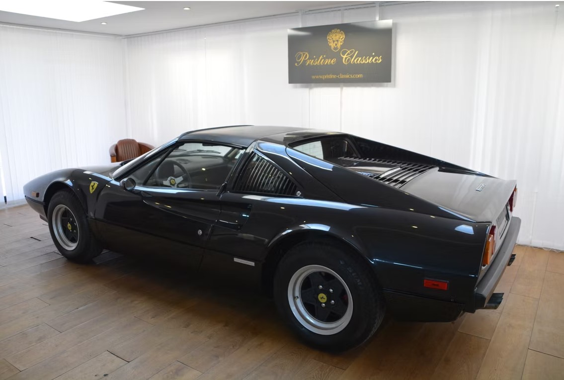 1978 Ferrari 308 GTS