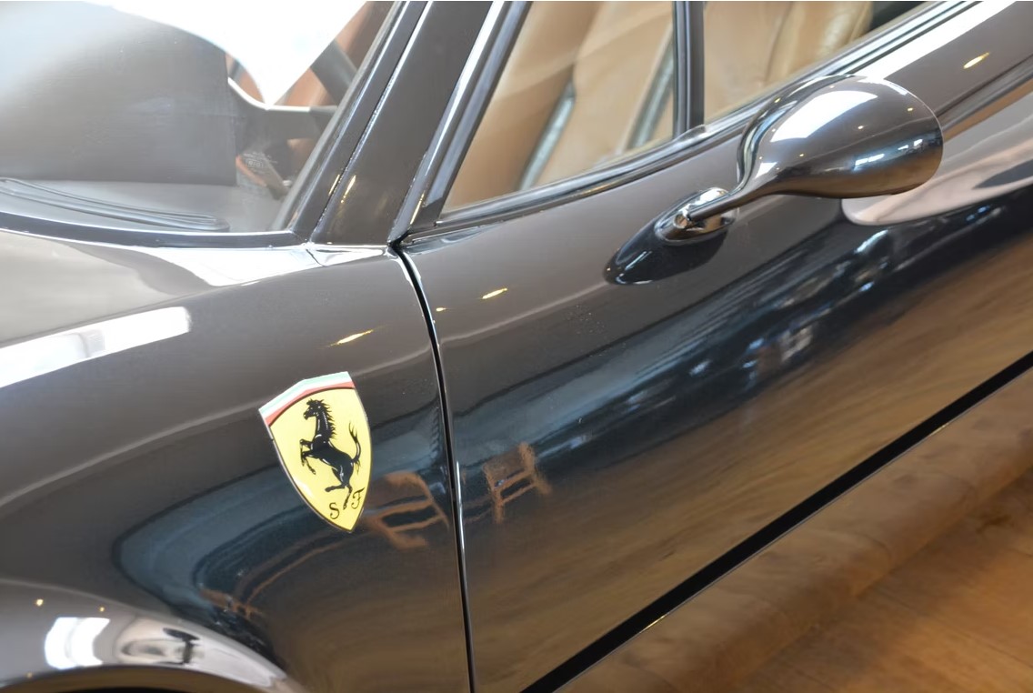 1978 Ferrari 308 GTS