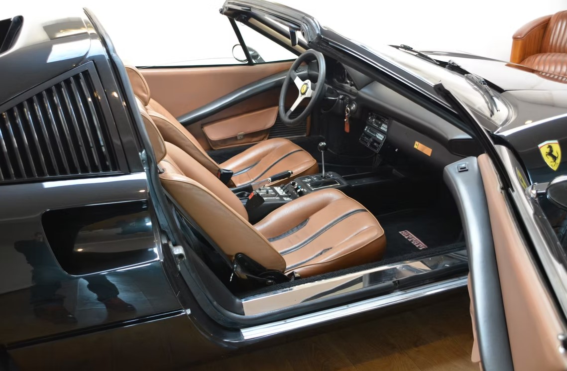 1978 Ferrari 308 GTS