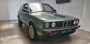 1985 BMW 320i-1