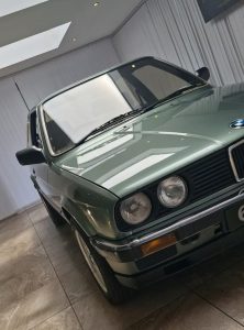 1985 BMW 320i-11