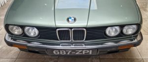 1985 BMW 320i-13