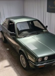 1985 BMW 320i-14
