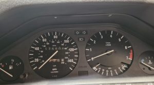 1985 BMW 320i-25