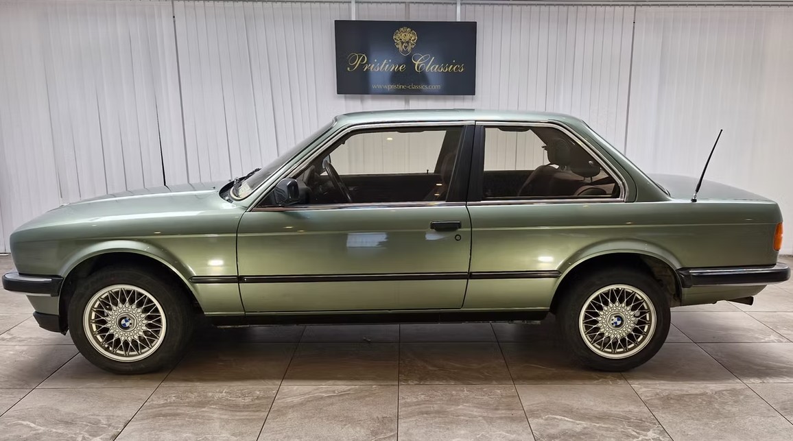 1985 BMW 320i-3