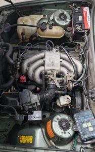 1985 BMW 320i-33