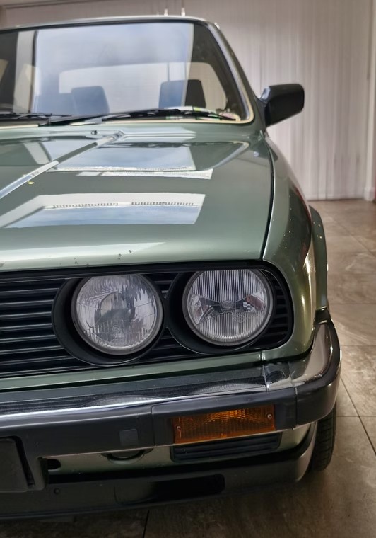 1985 BMW 320i-5