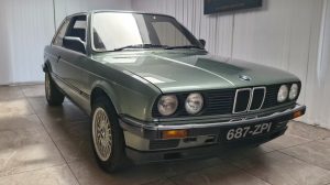 1985 BMW 320i-7