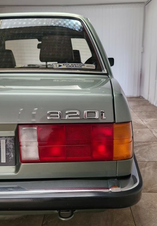 1985 BMW 320i-8