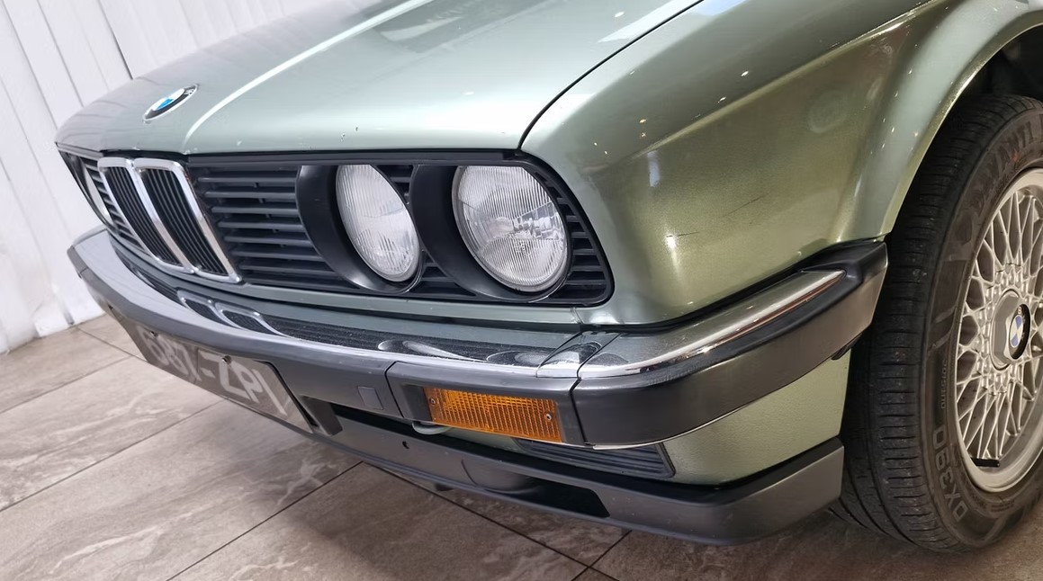 1985 BMW 320i-9